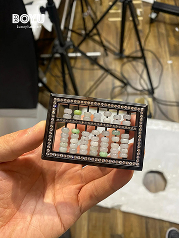 Where Hardware Meets Gemstone Luxury