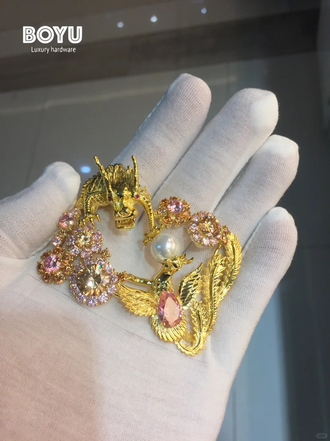 Unveil the Majesty of Craftsmanship---Shoes Hardware