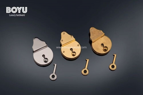 STAINLESS STEEL BAG LOCK