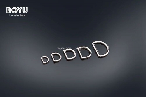 STAINLESS STEEL D RING