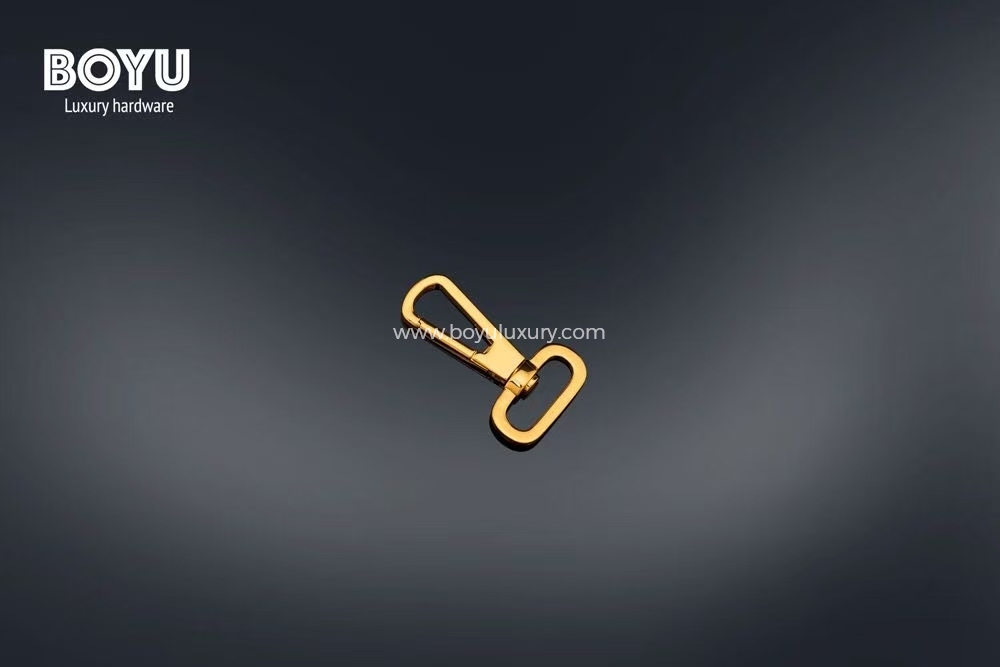 Zinc Alloy Dog Clip