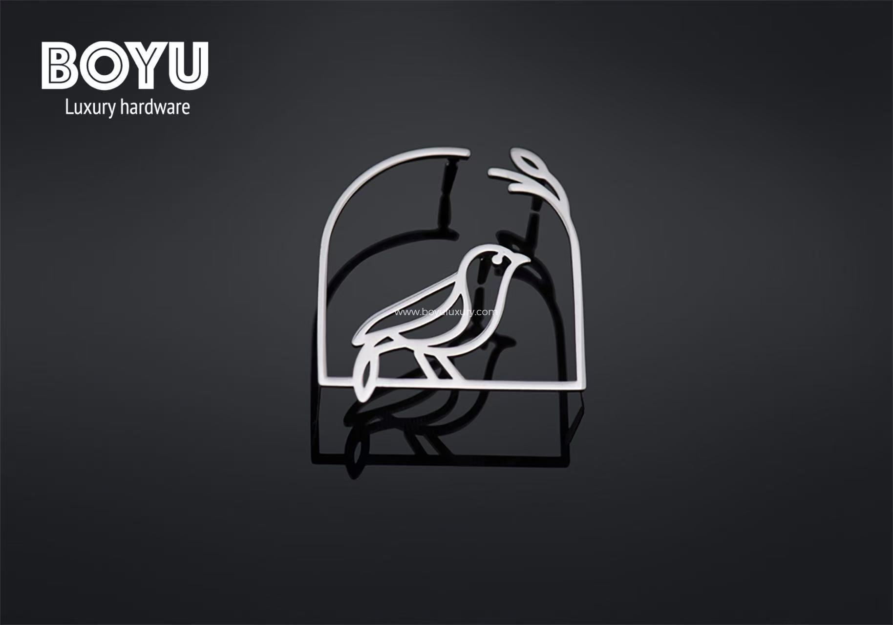 Stainless Steel Hardware