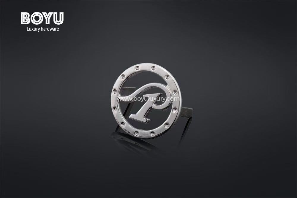 Stainless Steel Bag Hardware