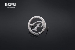 Stainless Steel Bag Hardware